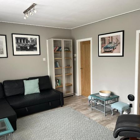 Delightful Annexe Apartment In St Andrews - Free Parking Экстерьер фото