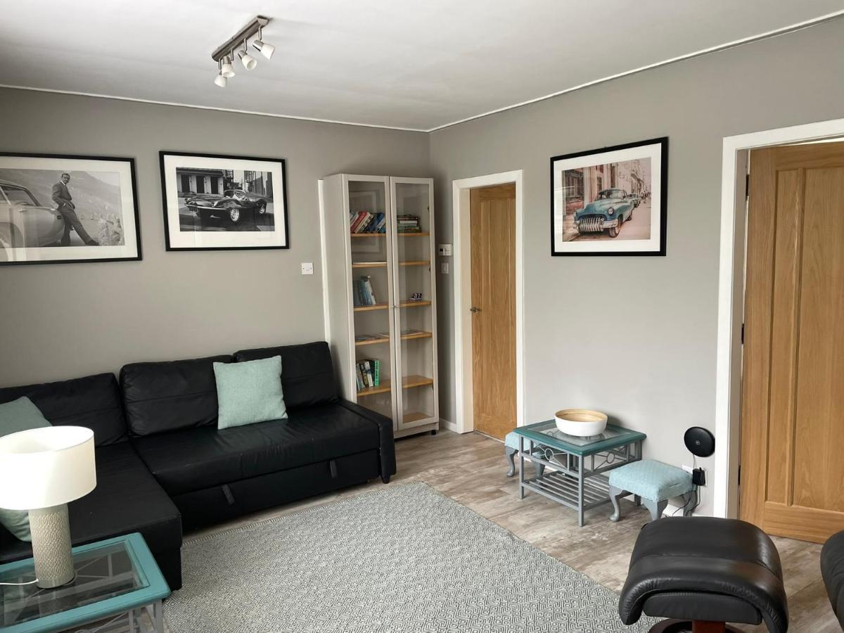 Delightful Annexe Apartment In St Andrews - Free Parking Экстерьер фото