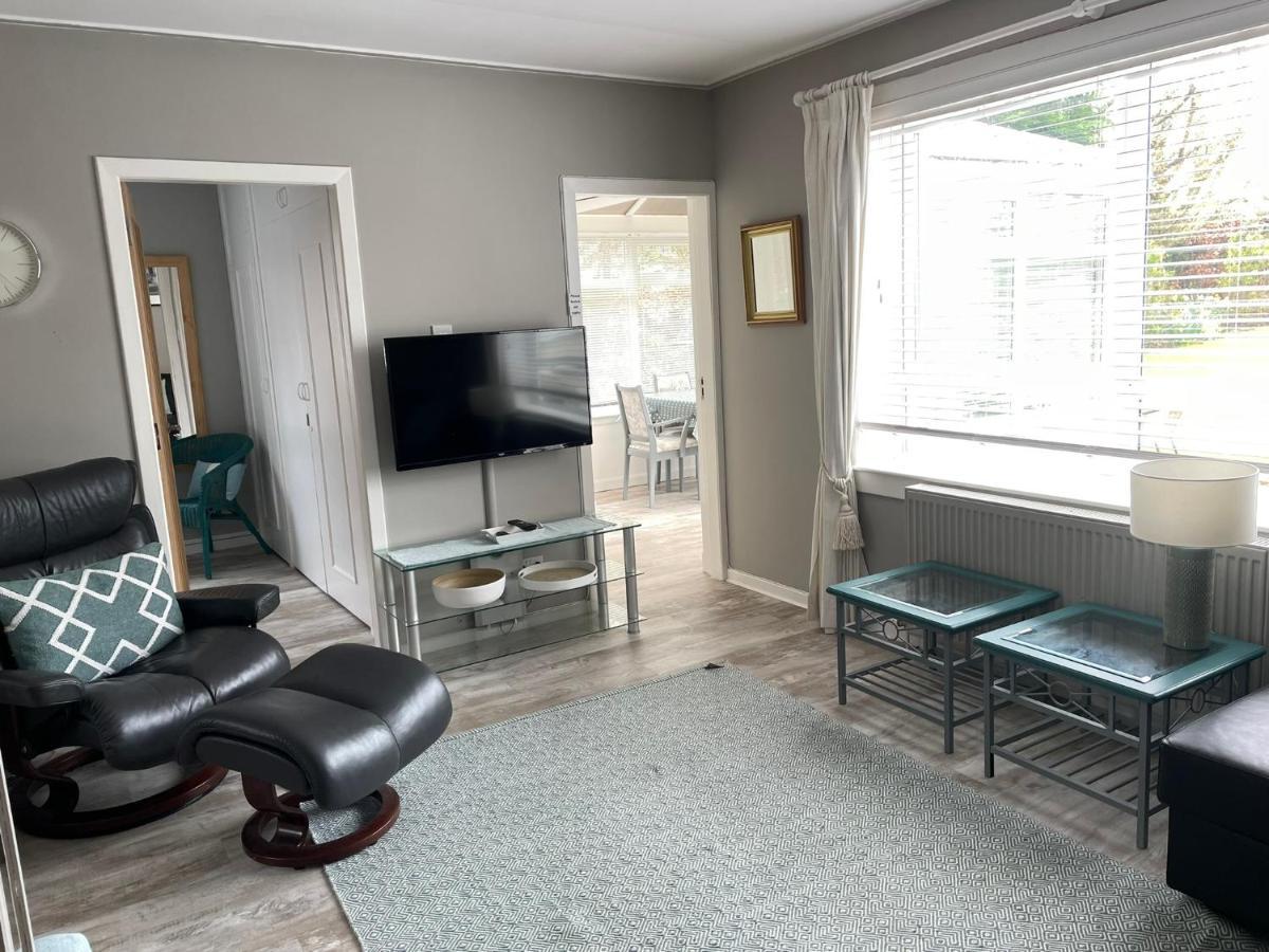 Delightful Annexe Apartment In St Andrews - Free Parking Экстерьер фото
