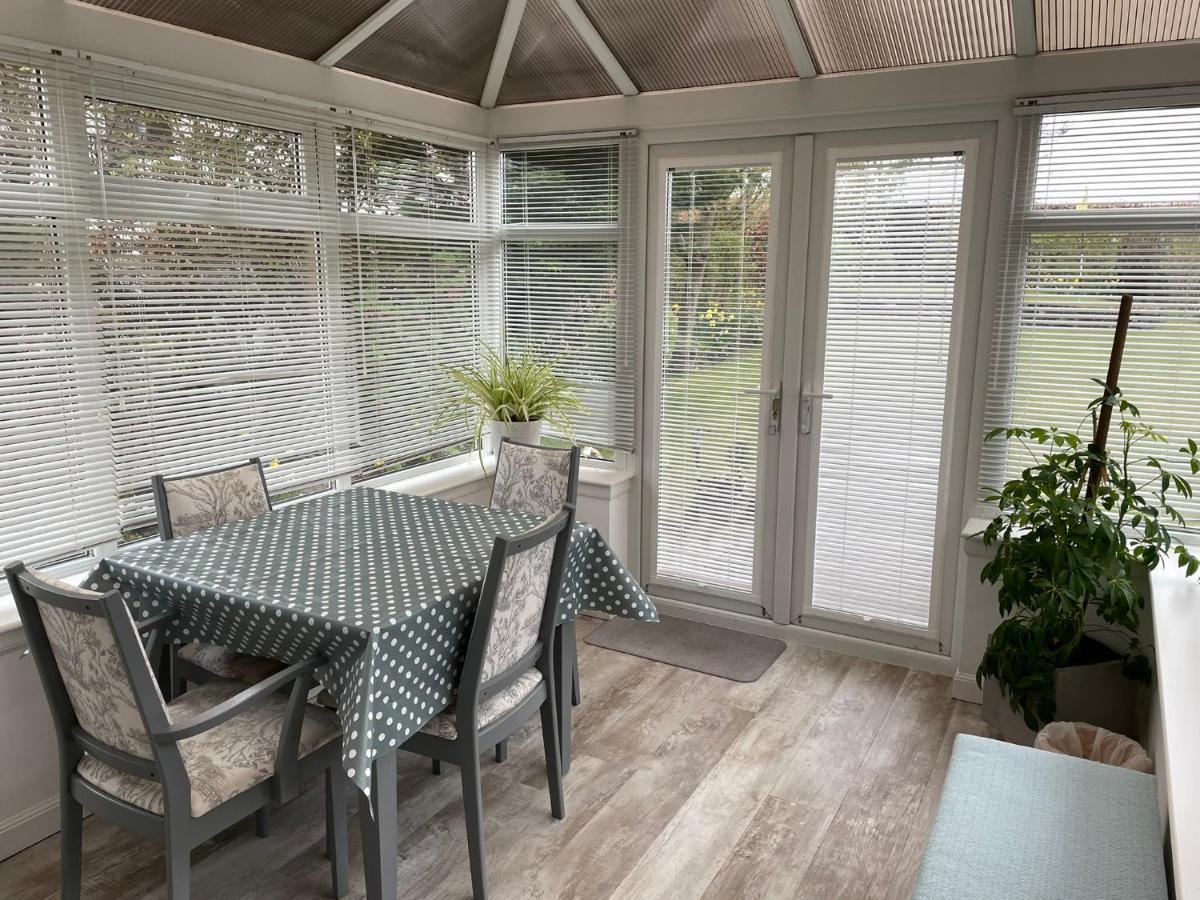 Delightful Annexe Apartment In St Andrews - Free Parking Экстерьер фото