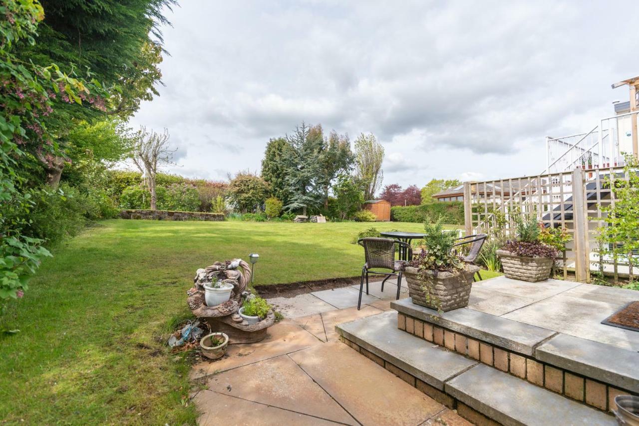 Delightful Annexe Apartment In St Andrews - Free Parking Экстерьер фото
